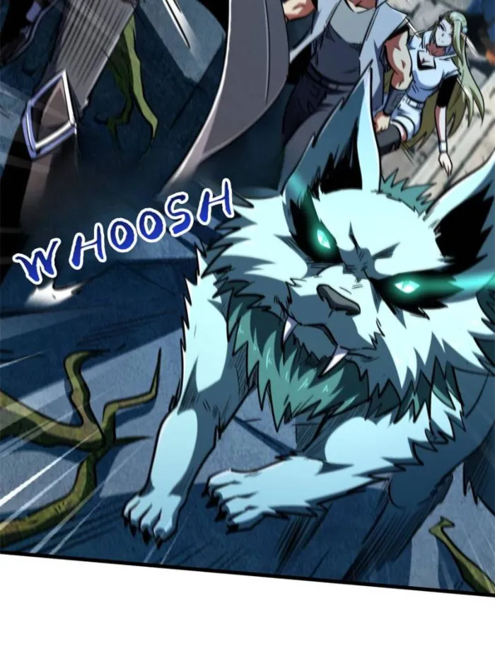 Super Gene Chap 401 - Next Chap 402