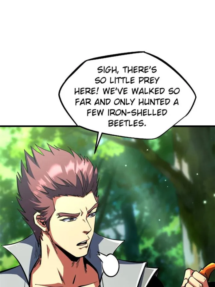 Super Gene Chap 401 - Next Chap 402