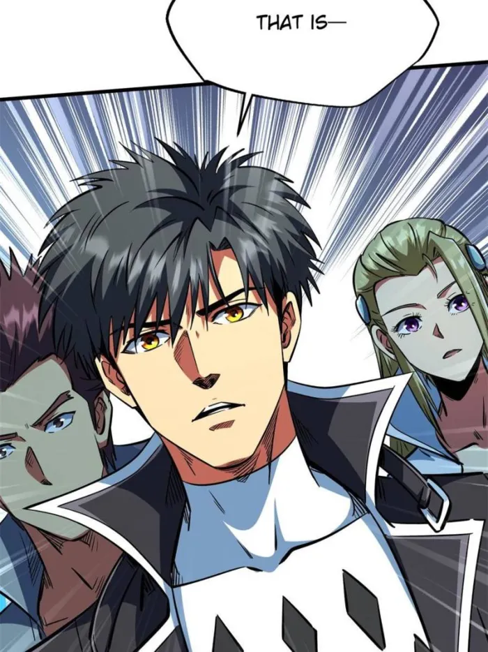 Super Gene Chap 401 - Next Chap 402