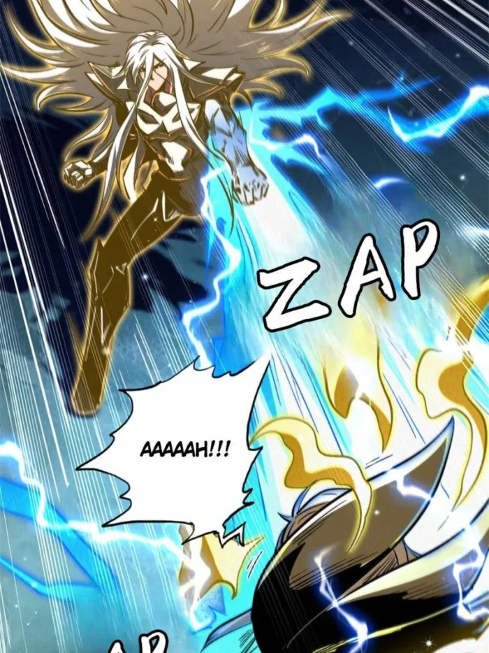 Super Gene Chap 401 - Next Chap 402