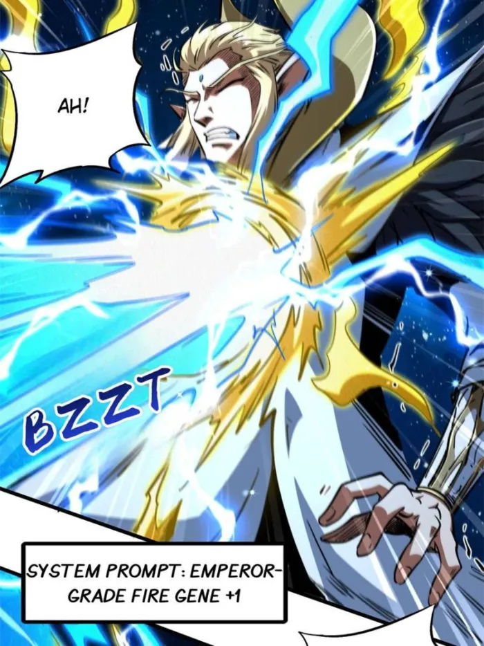 Super Gene Chap 401 - Next Chap 402