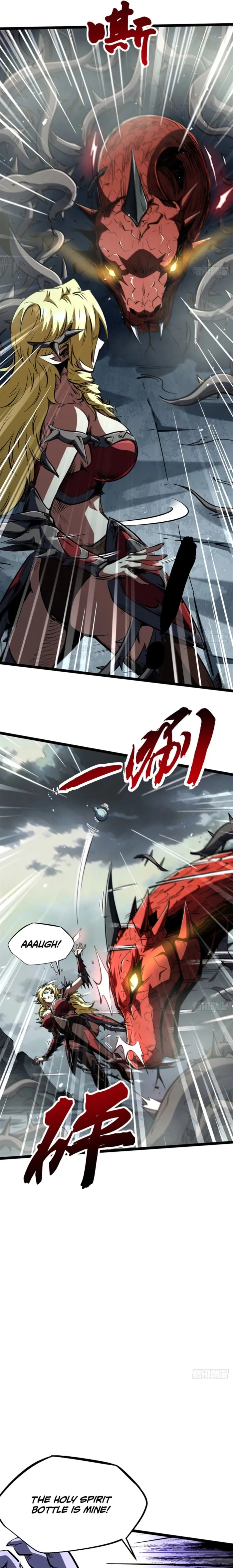 Super Gene Chap 417 - Next Chap 418