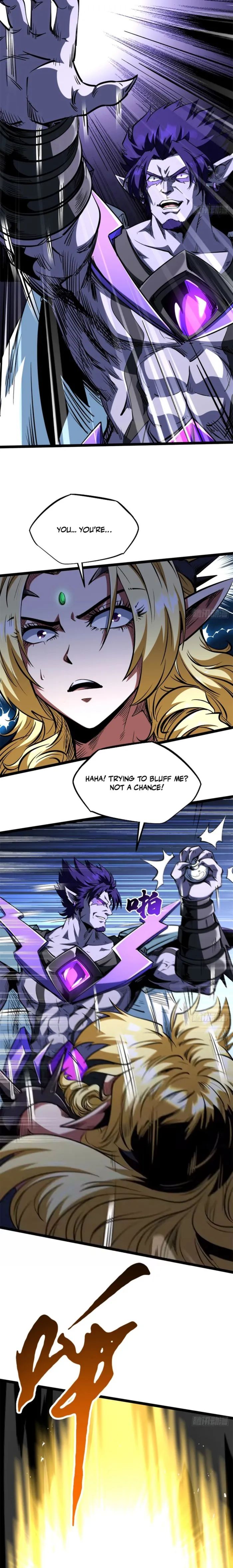 Super Gene Chap 417 - Next Chap 418