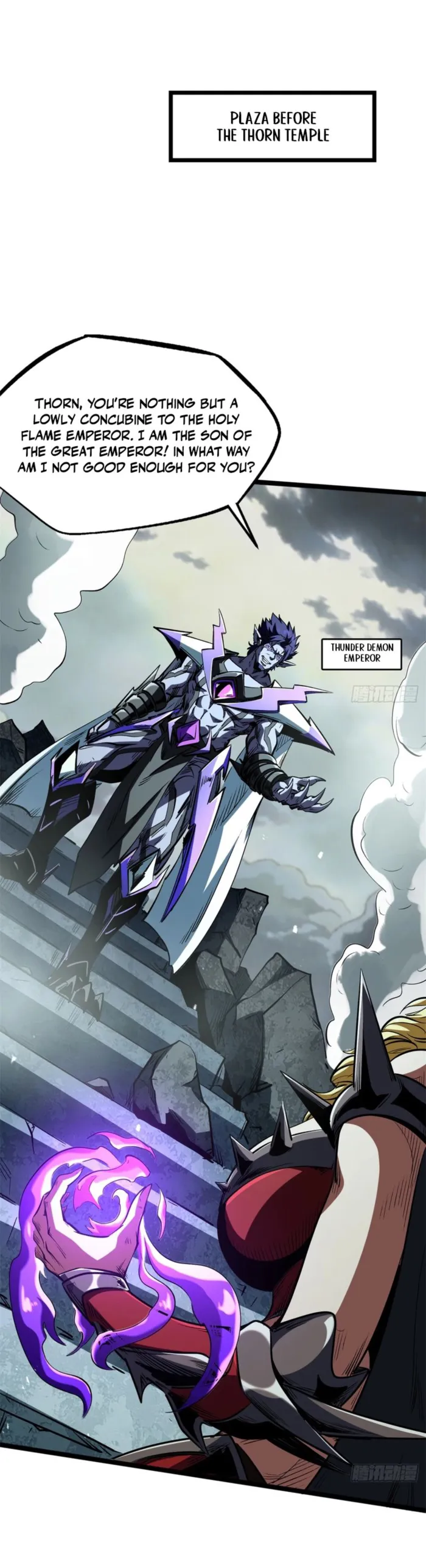 Super Gene Chap 417 - Next Chap 418