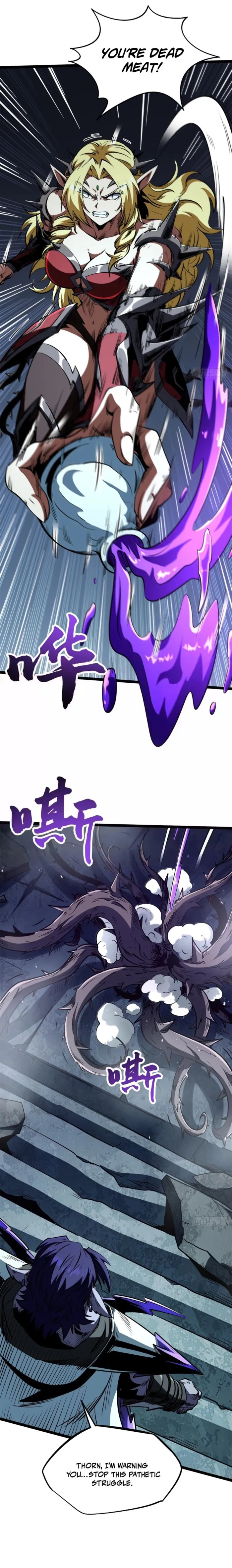 Super Gene Chap 417 - Next Chap 418