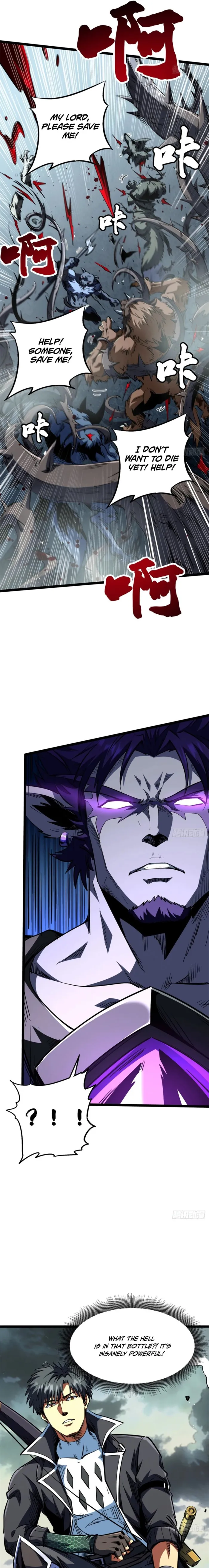 Super Gene Chap 417 - Next Chap 418