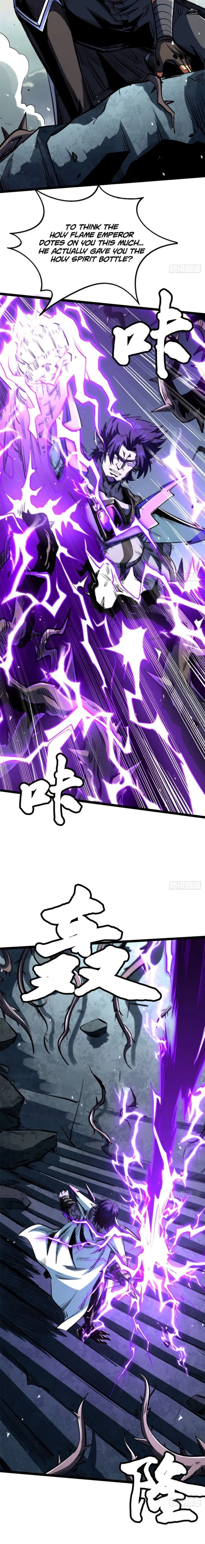 Super Gene Chap 417 - Next Chap 418