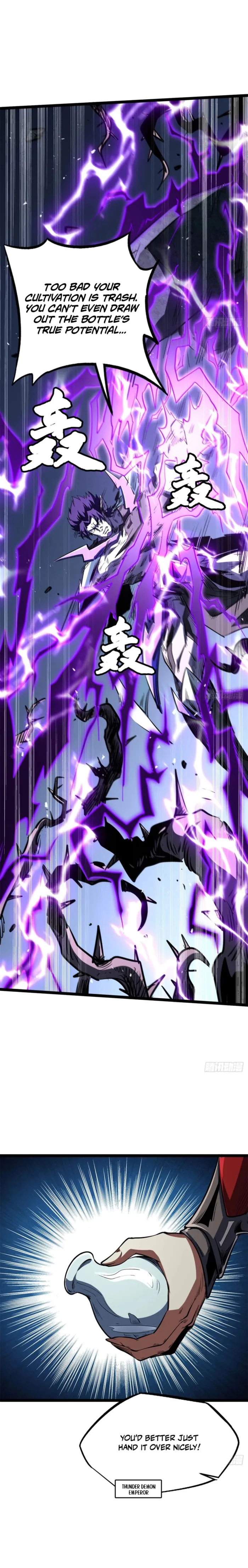 Super Gene Chap 417 - Next Chap 418