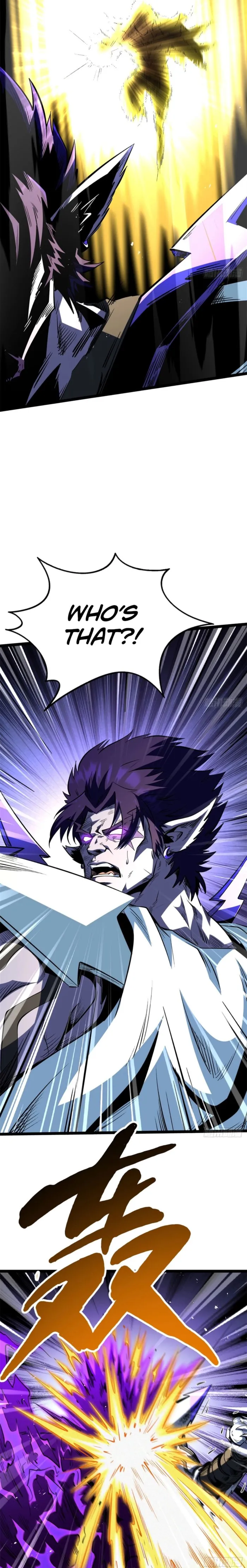 Super Gene Chap 417 - Next Chap 418