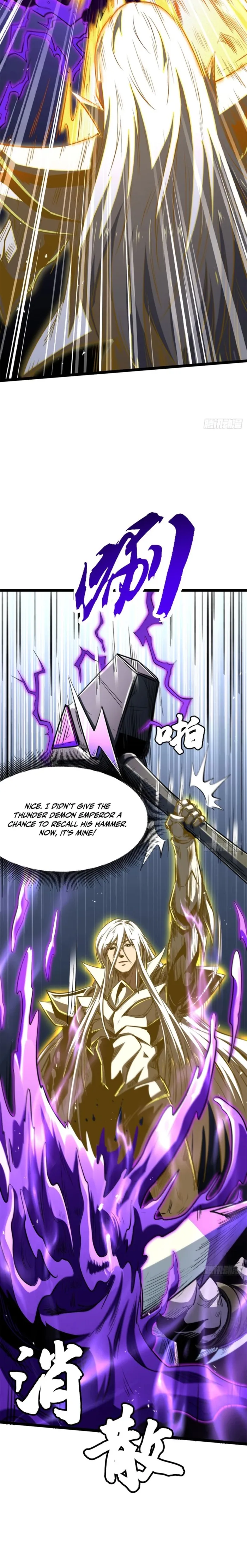 Super Gene Chap 417 - Next Chap 418