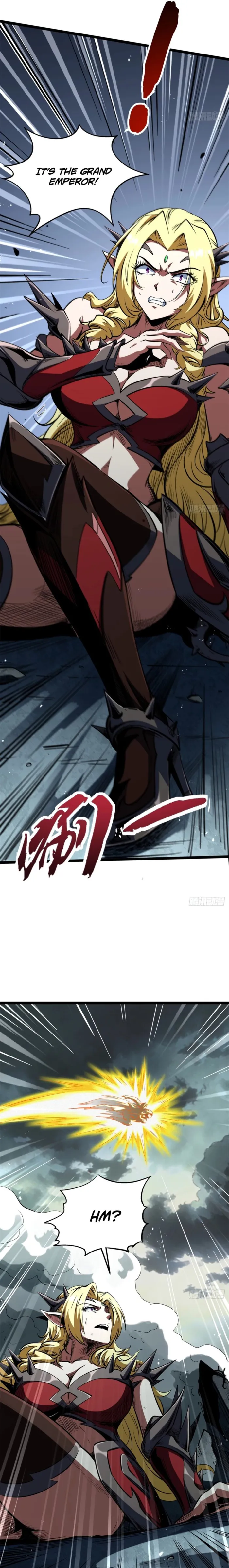 Super Gene Chap 417 - Next Chap 418