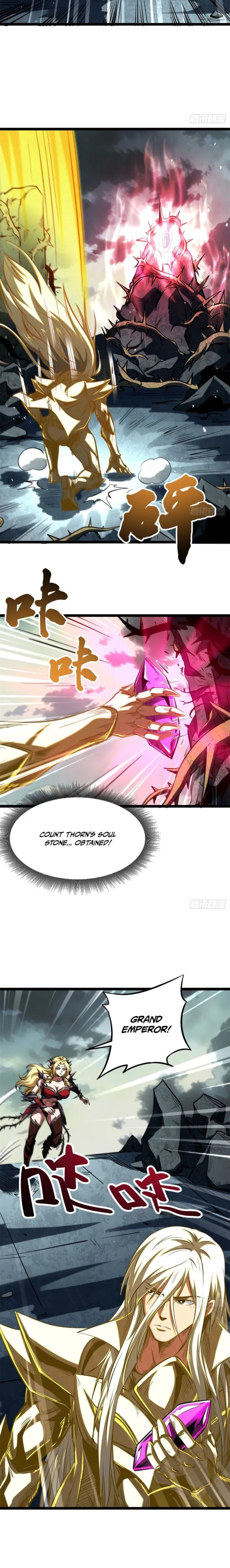 Super Gene Chap 417 - Next Chap 418