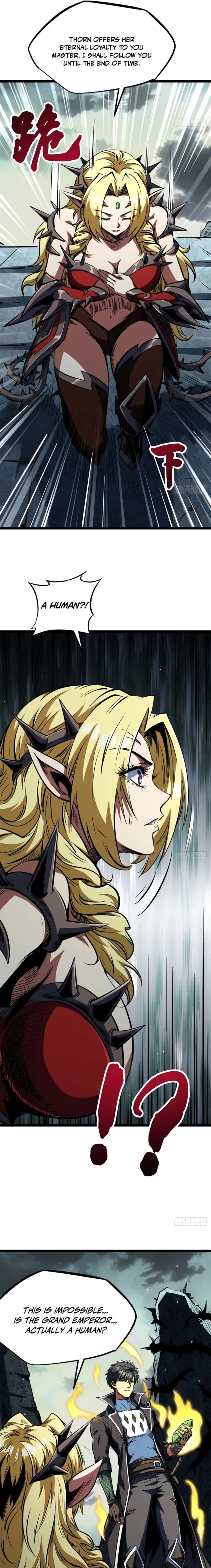 Super Gene Chap 417 - Next Chap 418