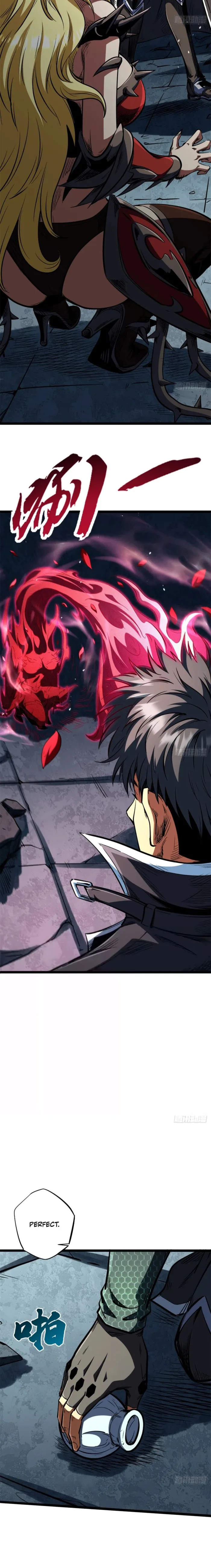 Super Gene Chap 417 - Next Chap 418