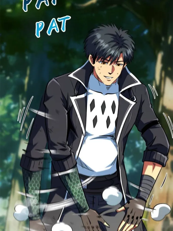 Super Gene Chap 396 - Next Chap 397