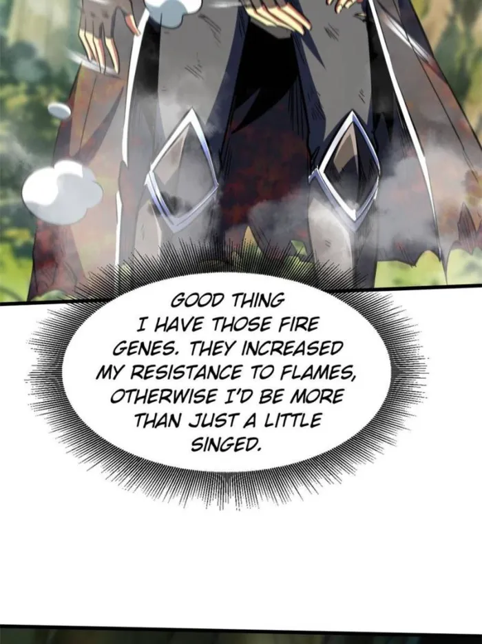 Super Gene Chap 396 - Next Chap 397