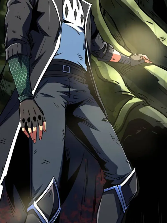 Super Gene Chap 396 - Next Chap 397