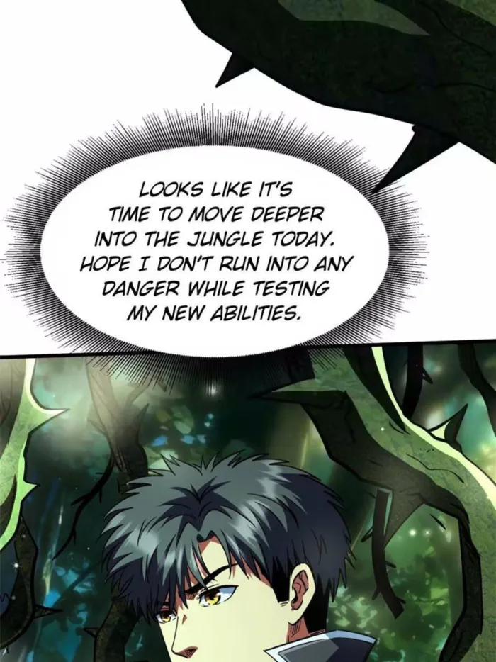 Super Gene Chap 396 - Next Chap 397