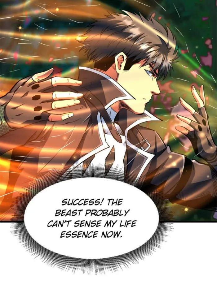 Super Gene Chap 396 - Next Chap 397