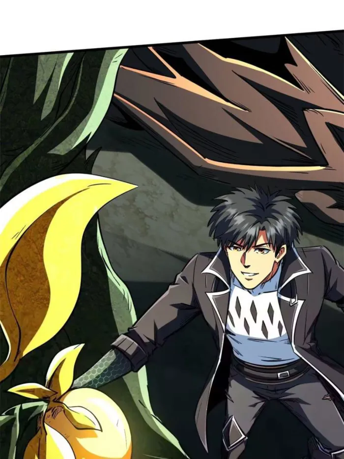 Super Gene Chap 396 - Next Chap 397