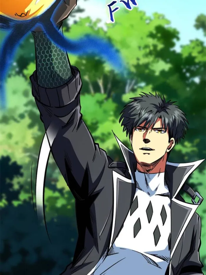 Super Gene Chap 396 - Next Chap 397