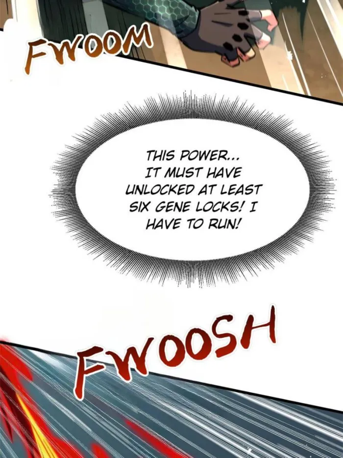 Super Gene Chap 396 - Next Chap 397