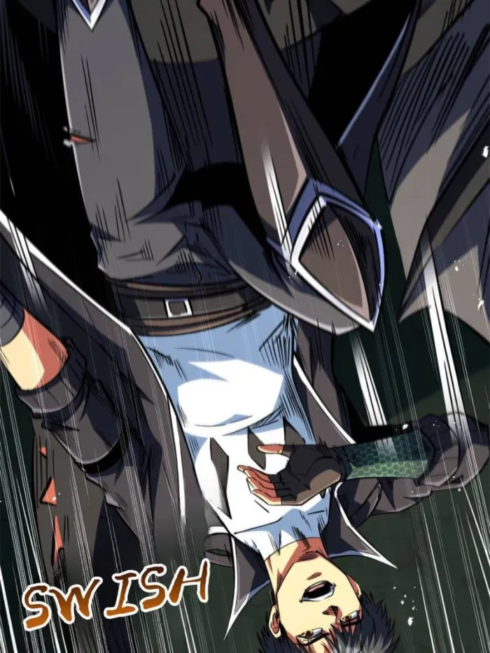 Super Gene Chap 396 - Next Chap 397