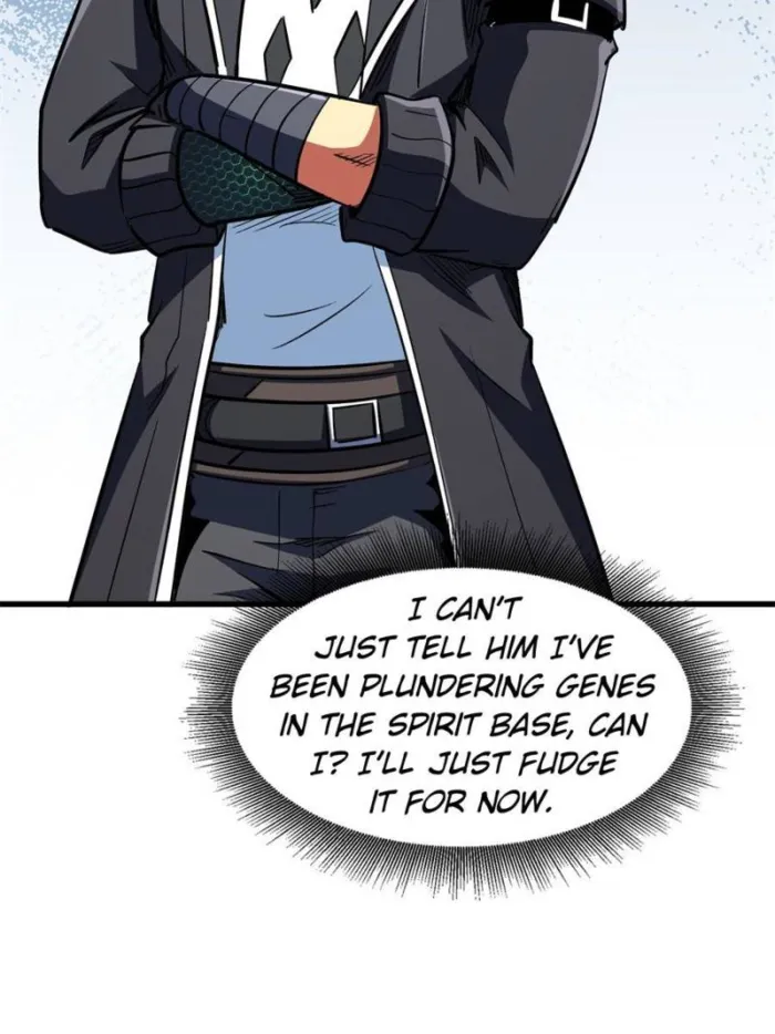 Super Gene Chap 395 - Next Chap 396