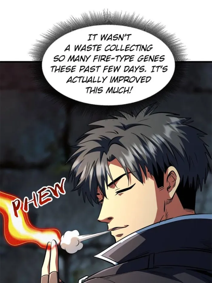 Super Gene Chap 395 - Next Chap 396