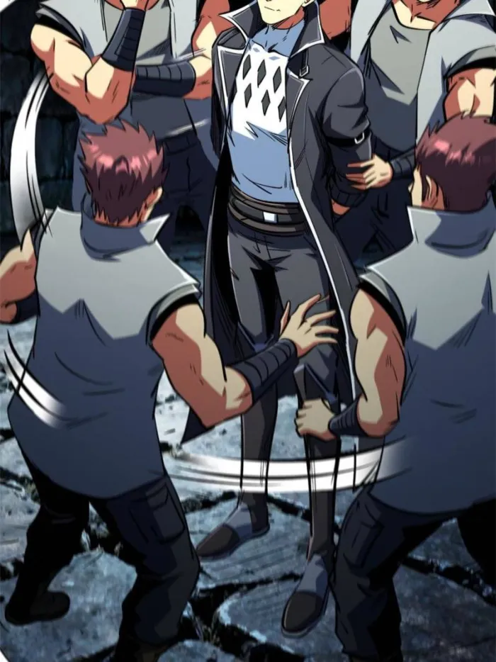 Super Gene Chap 395 - Next Chap 396