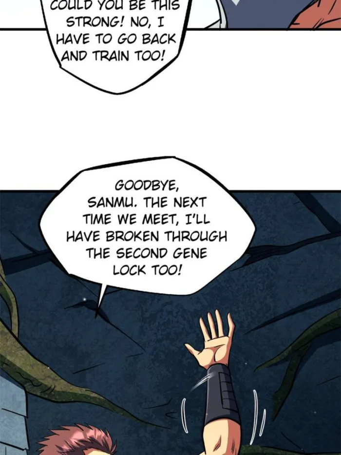 Super Gene Chap 395 - Next Chap 396