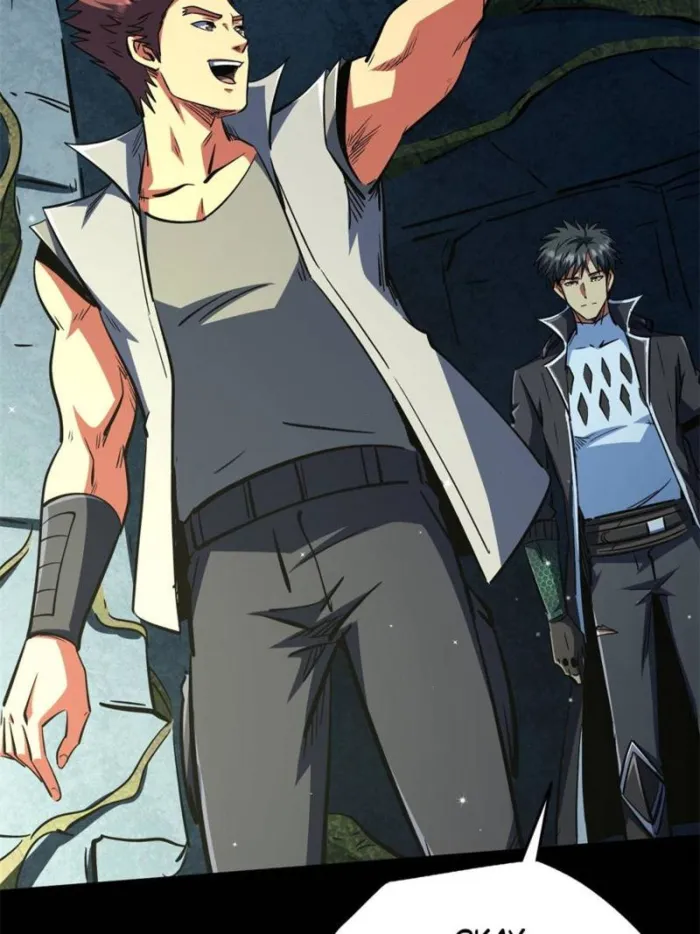 Super Gene Chap 395 - Next Chap 396