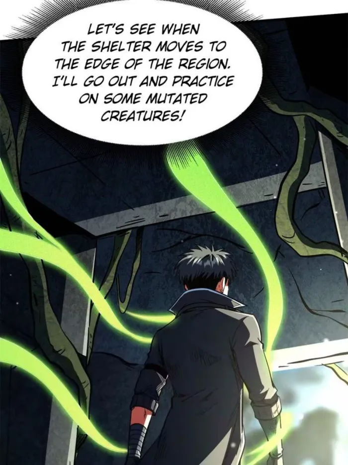 Super Gene Chap 395 - Next Chap 396