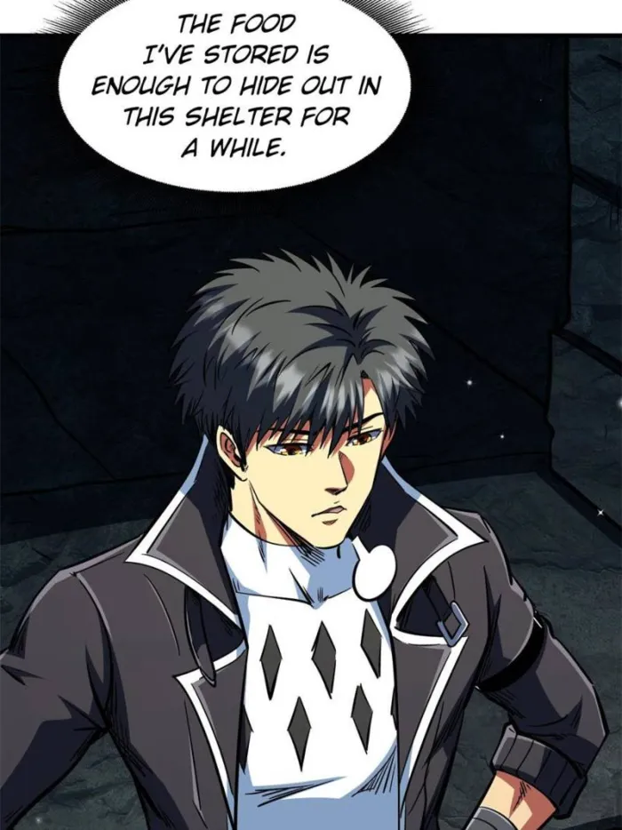 Super Gene Chap 395 - Next Chap 396