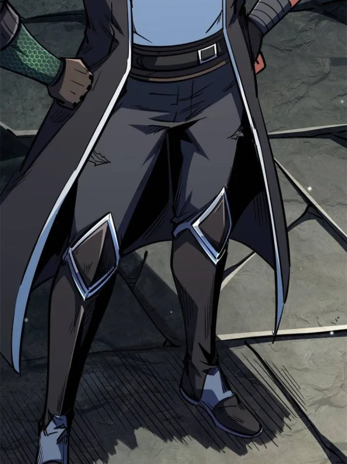 Super Gene Chap 395 - Next Chap 396