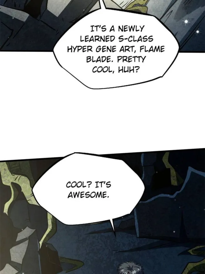 Super Gene Chap 395 - Next Chap 396