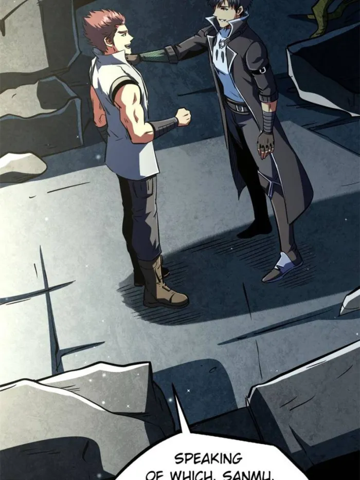 Super Gene Chap 395 - Next Chap 396