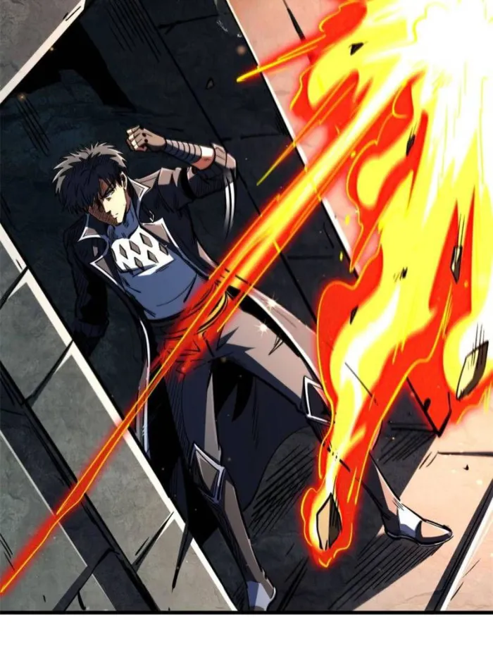 Super Gene Chap 395 - Next Chap 396