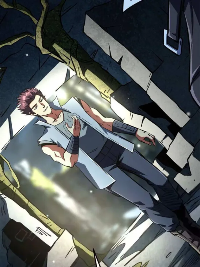 Super Gene Chap 395 - Next Chap 396