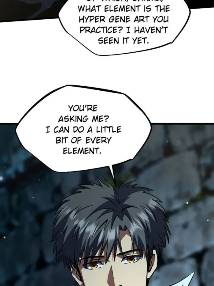 Super Gene Chap 395 - Next Chap 396