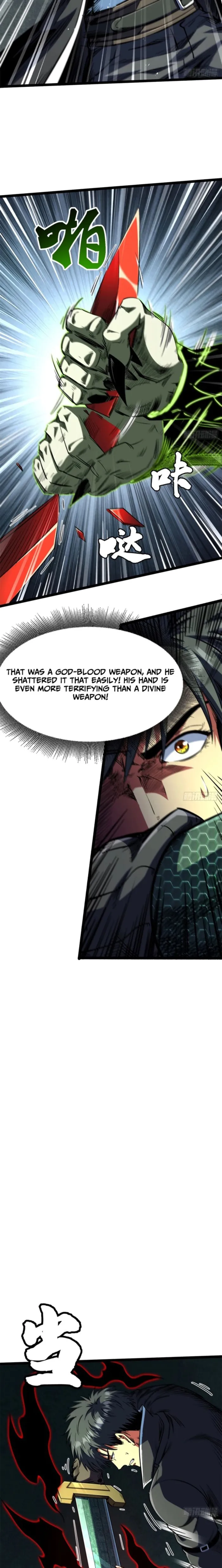 Super Gene Chap 424 - Next Chap 425