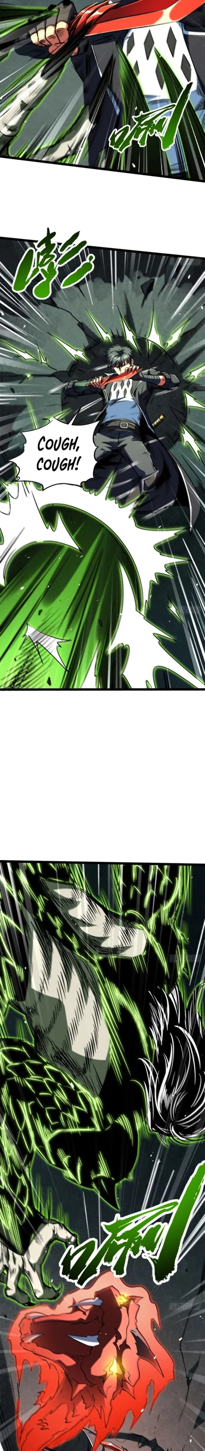 Super Gene Chap 424 - Next Chap 425