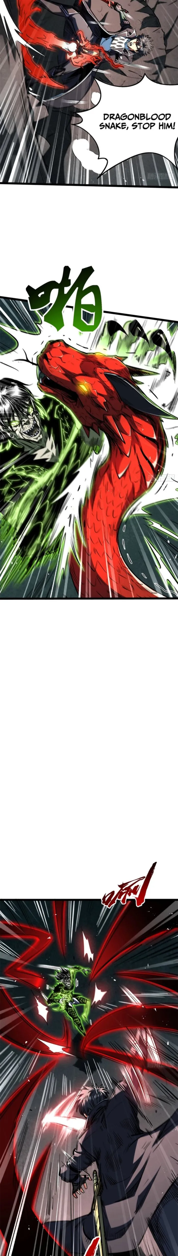 Super Gene Chap 424 - Next Chap 425