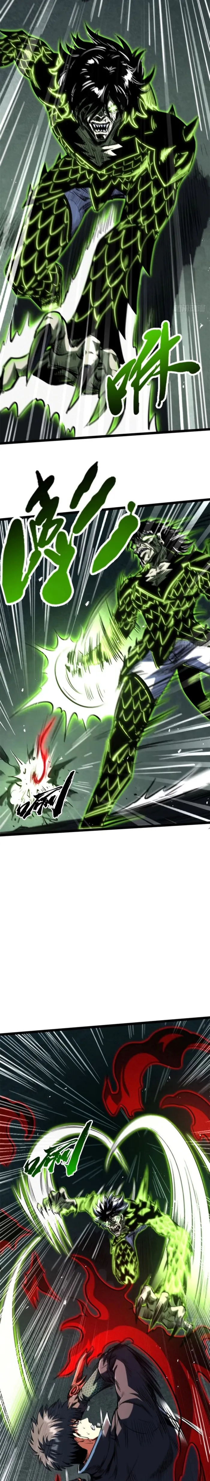 Super Gene Chap 424 - Next Chap 425