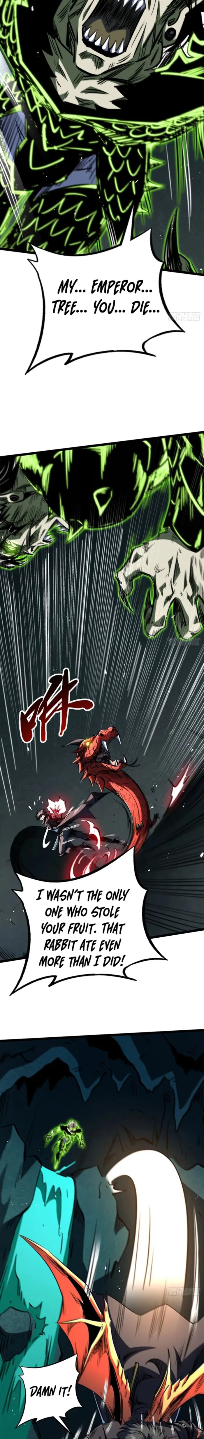 Super Gene Chap 424 - Next Chap 425