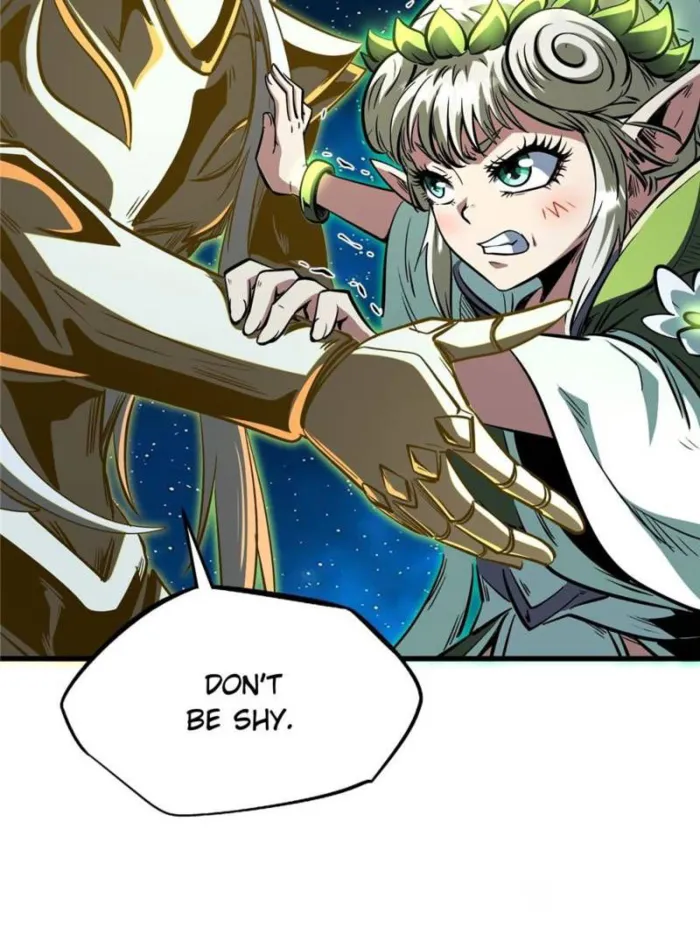 Super Gene Chap 394 - Next Chap 395