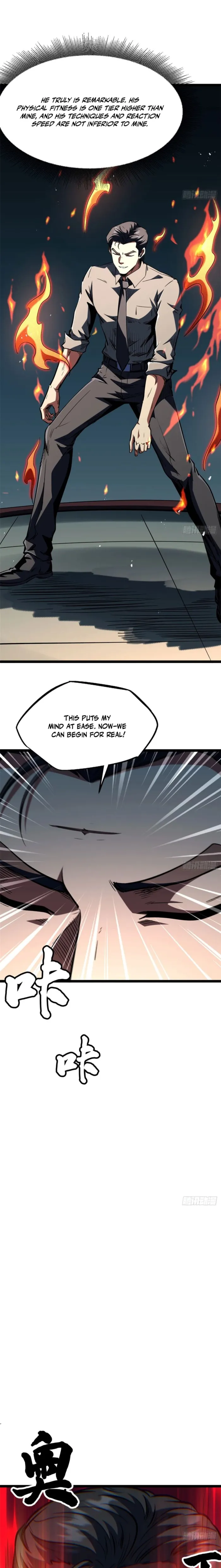 Super Gene Chap 415 - Next Chap 416