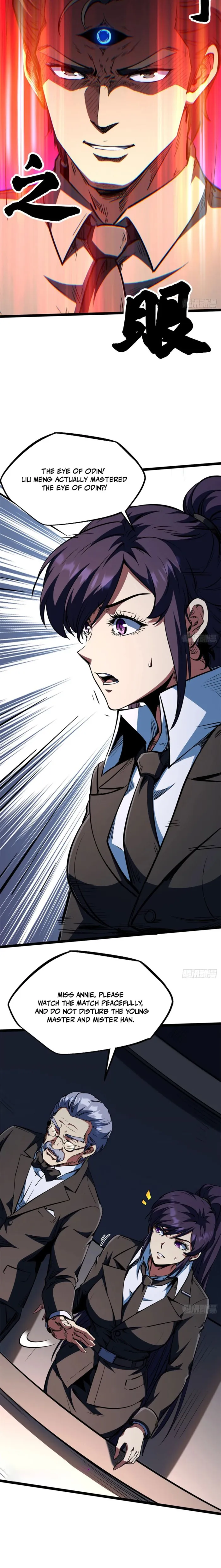 Super Gene Chap 415 - Next Chap 416