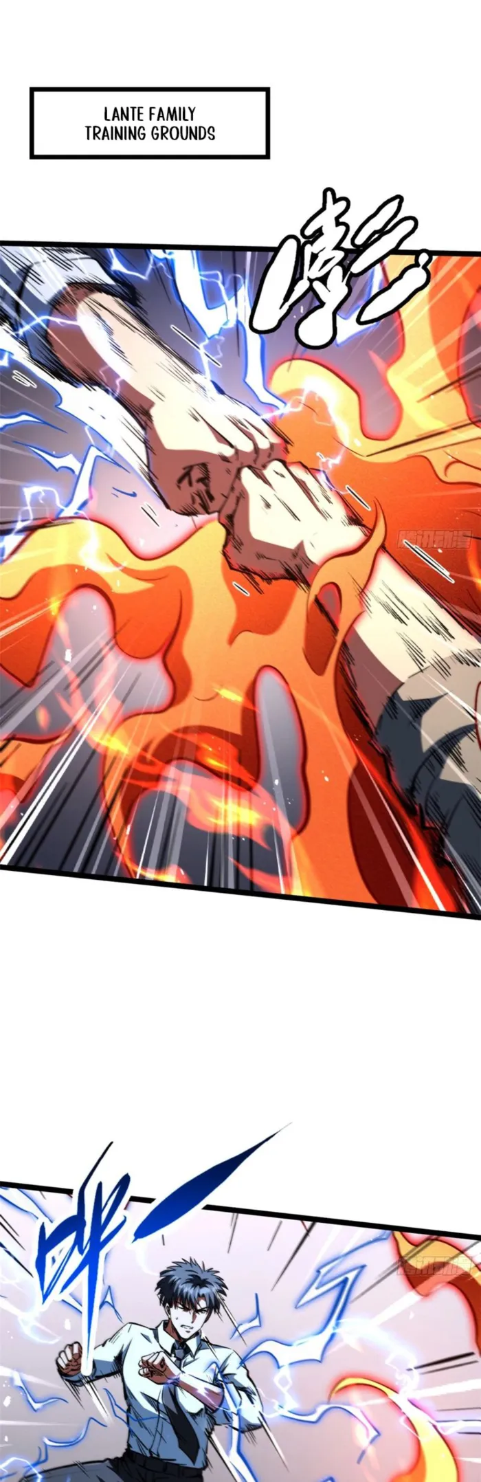 Super Gene Chap 415 - Next Chap 416