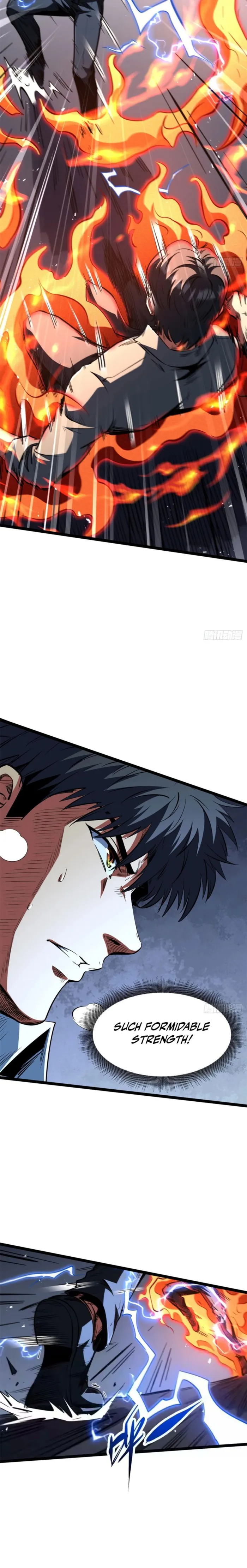 Super Gene Chap 415 - Next Chap 416